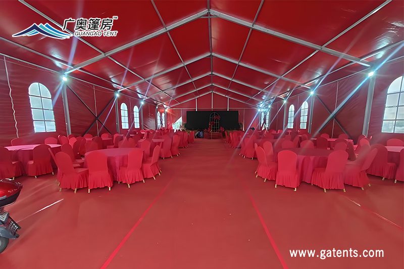 婚慶篷房