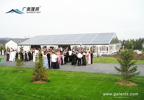 如何布置宴會(huì)篷房才看起來(lái)不那么LOW