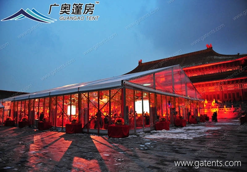 下雪天,帳篷篷房需要維護嗎？